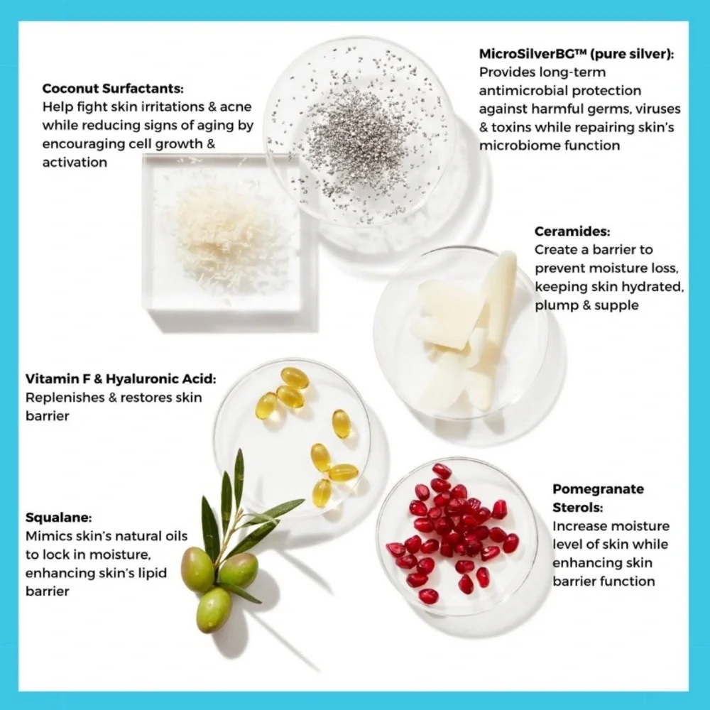 BeautyStat Cosmetics Brighten and Strengthen On the Go Travel Kit